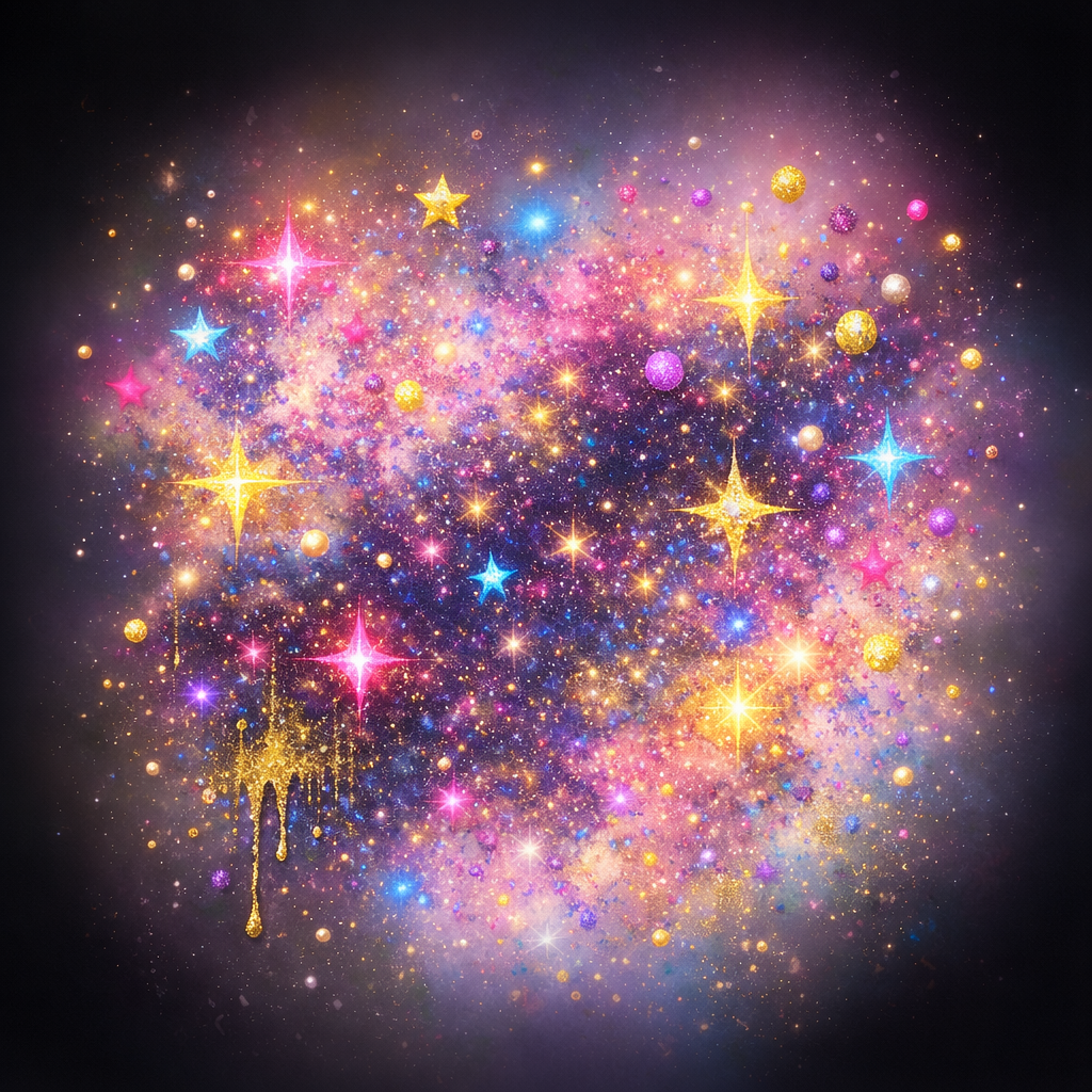 Midnight District — Chapter 01: Multicolored Hoodie