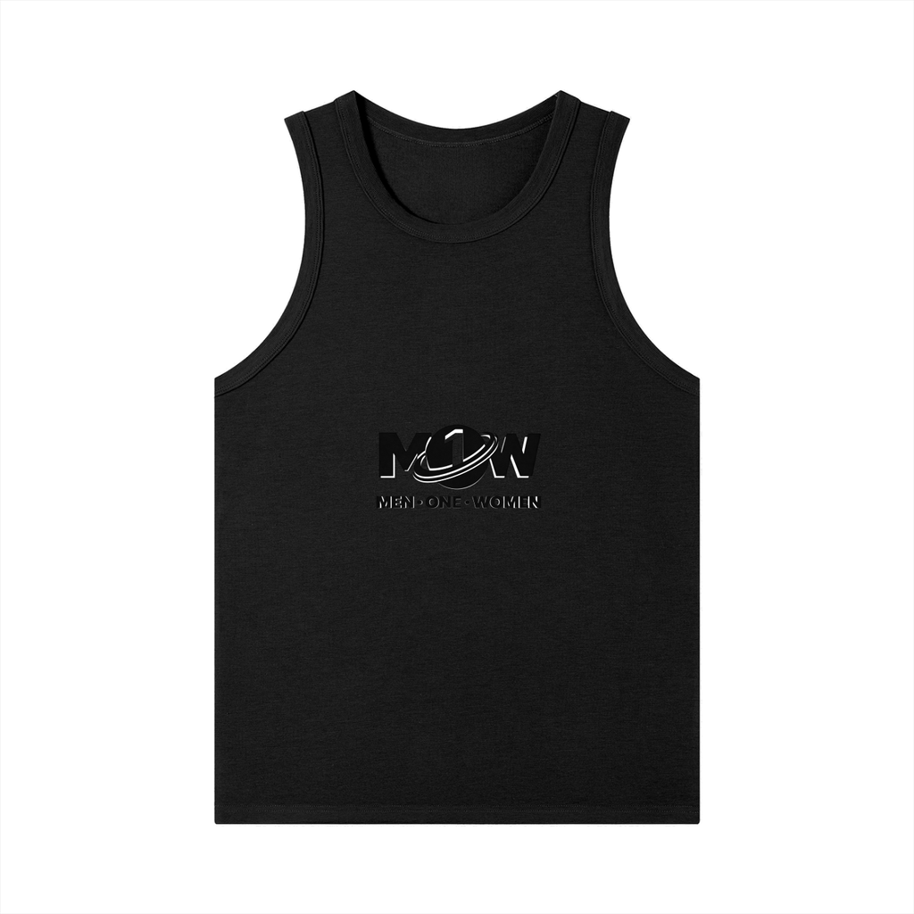 Men's Heavyweight Ribbed Tank Top