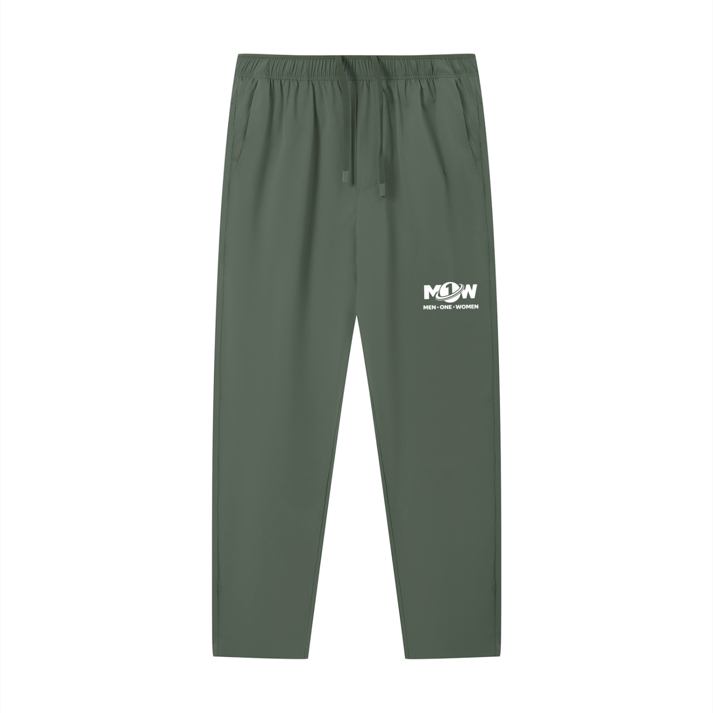 Unisex Lightweight Tapered Track Pants