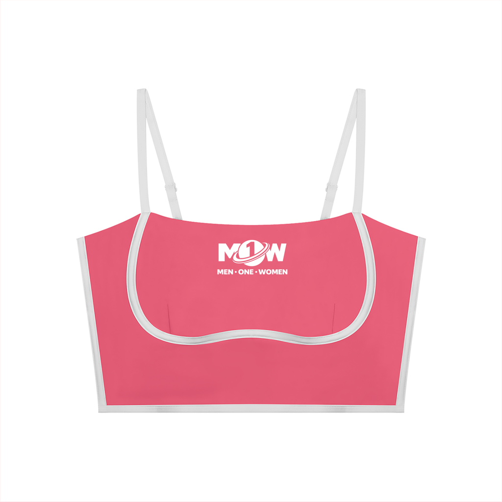 Women’s Color Block Yoga Sports Bra