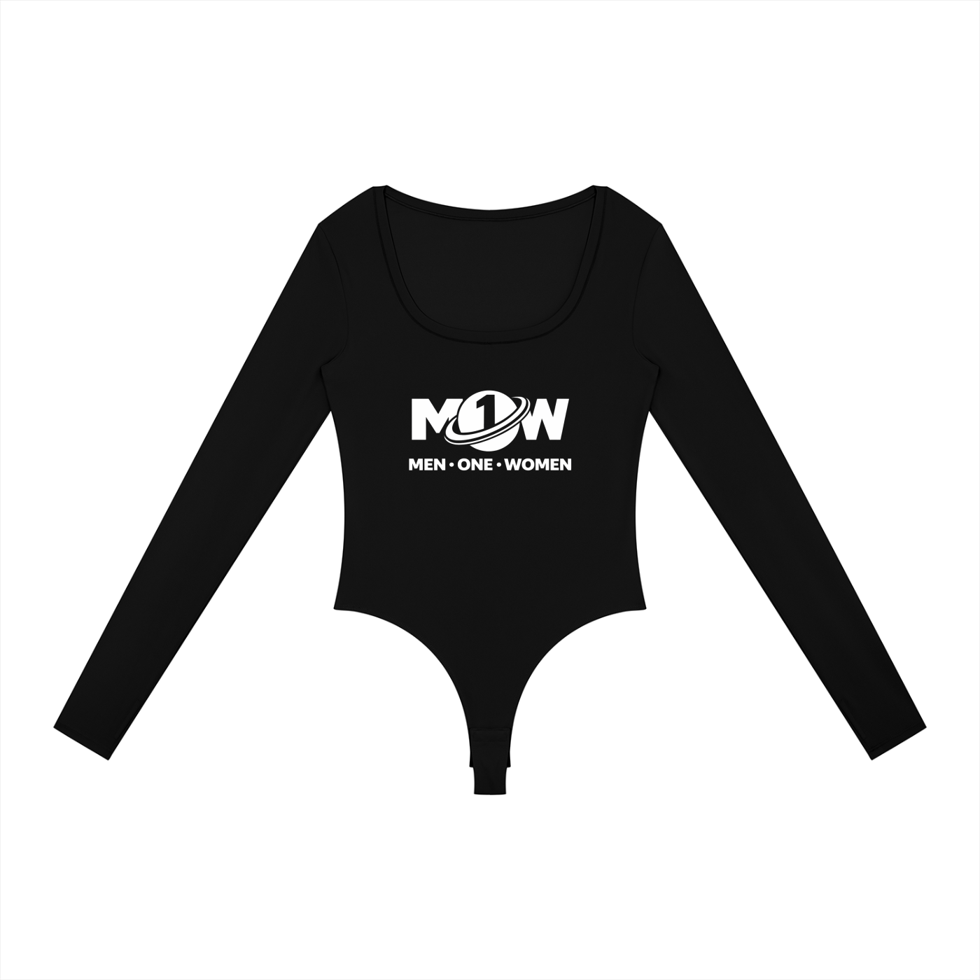 Women's Tight Long Sleeve Yoga Bodysuit