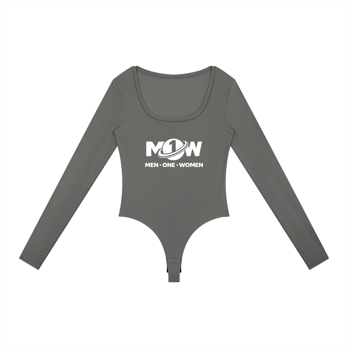 Women's Tight Long Sleeve Yoga Bodysuit
