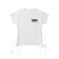 Essential Drawstring T-Shirt