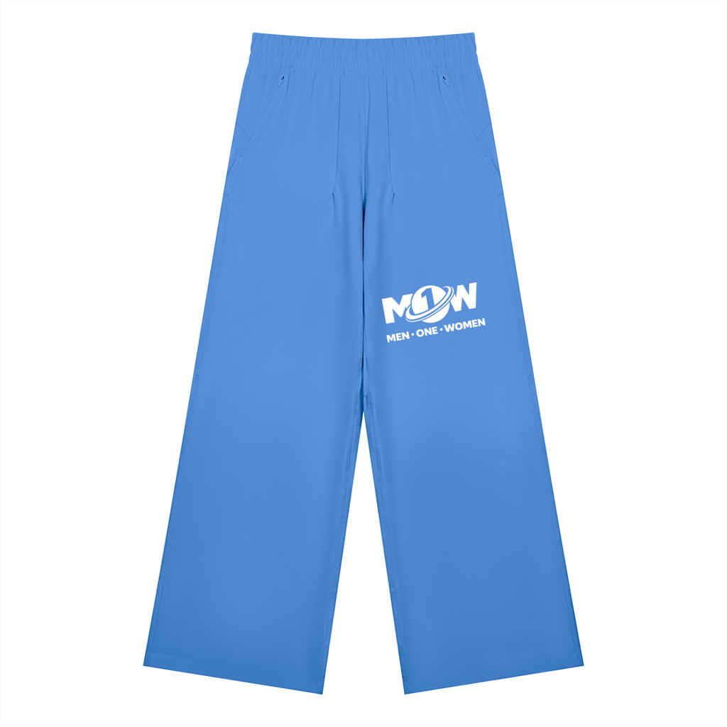 Women's High Waisted Wide Leg Yoga Pants