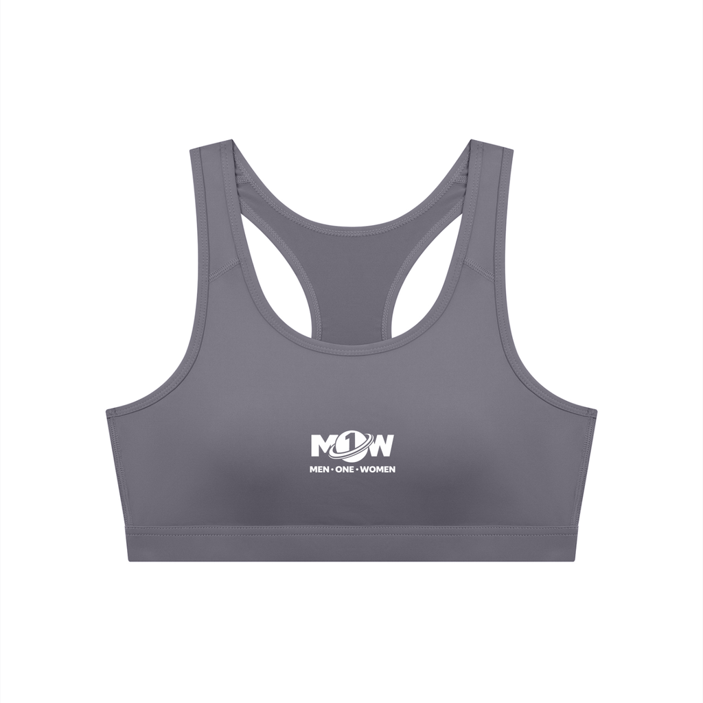 Women's Cropped Sports Bra