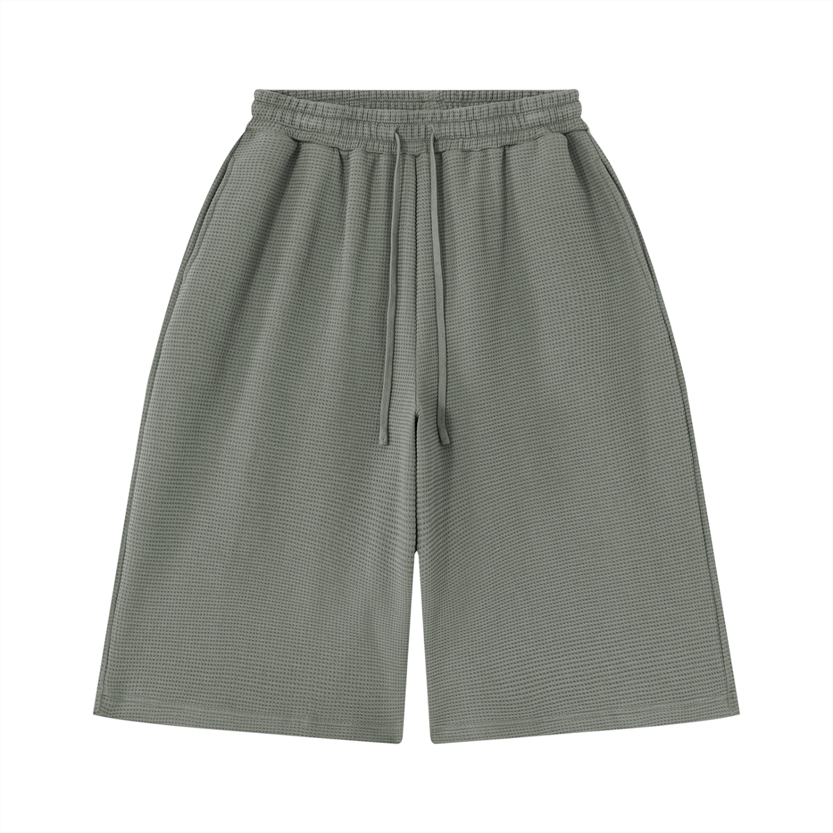 Unisex Waffle Shorts