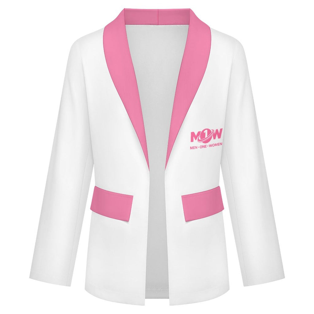 Women's Casual Lapel Blazer