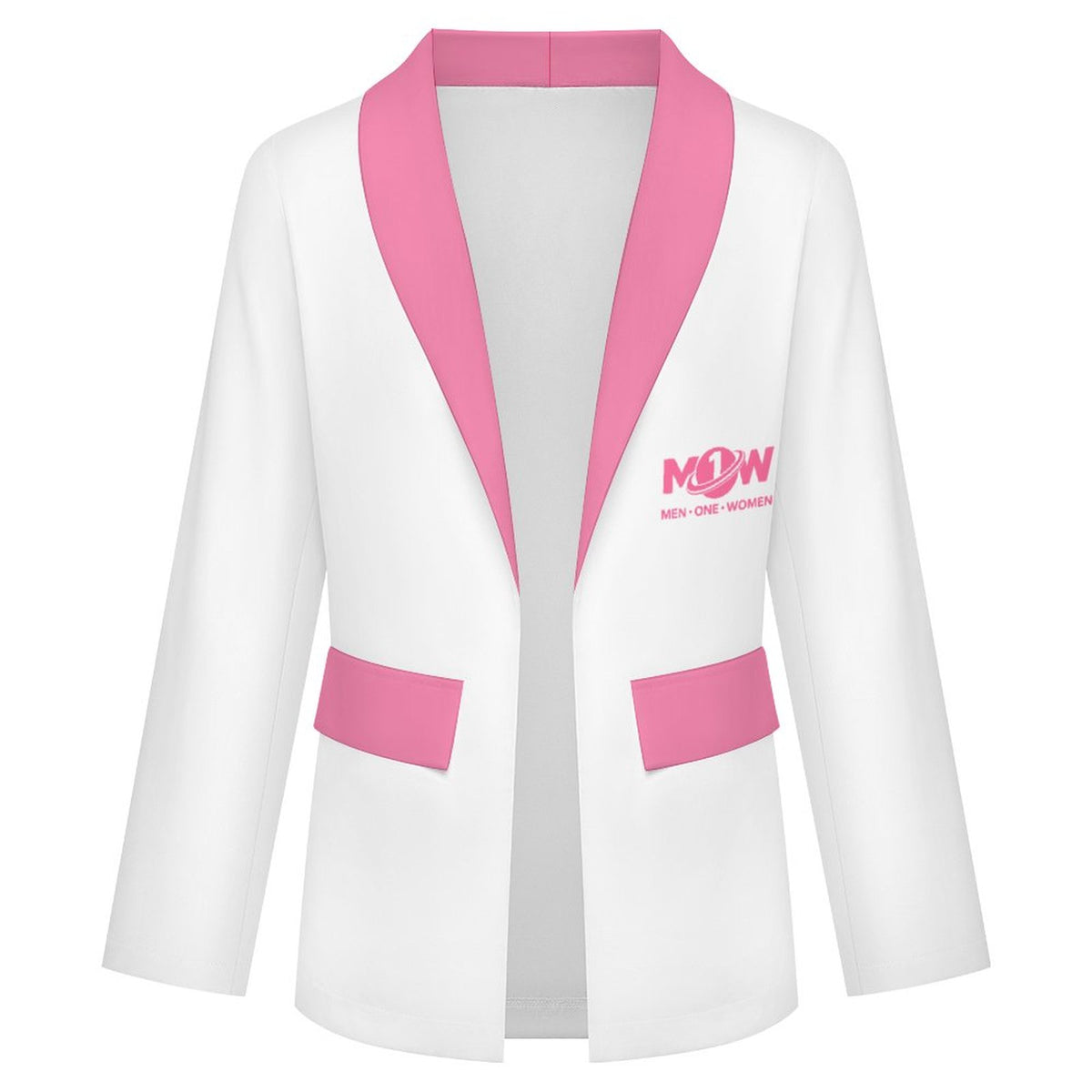 Women's Casual Lapel Blazer