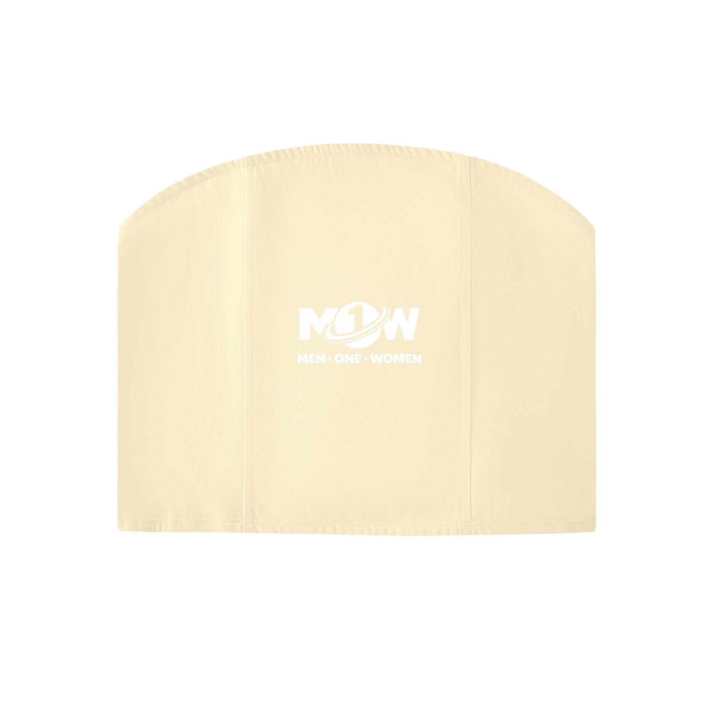 Women's  Cropped Tube Top