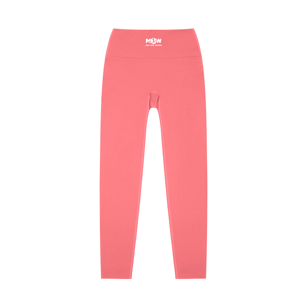 High-Waisted Yoga Leggings