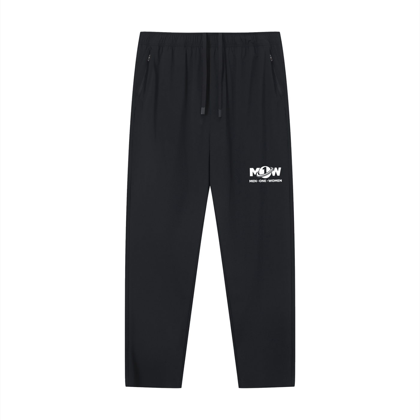 Unisex Lightweight Tapered Track Pants