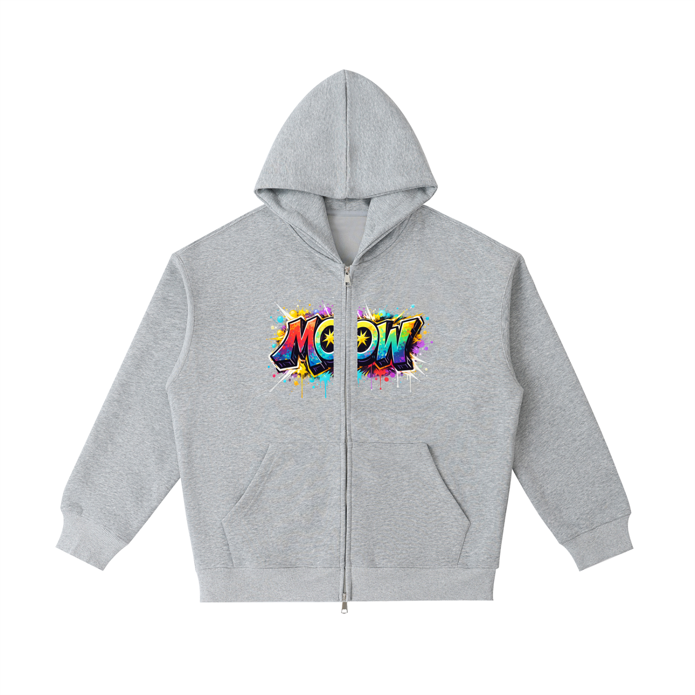 Essential Heavyweight Pocket Hoodie