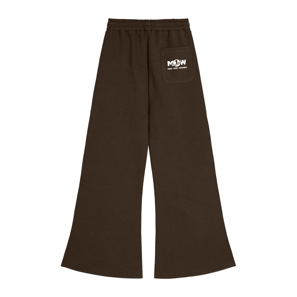 Wide Leg Drawstring Sweatpants