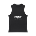 Men's Slim-Fit Topstitch Tank Top
