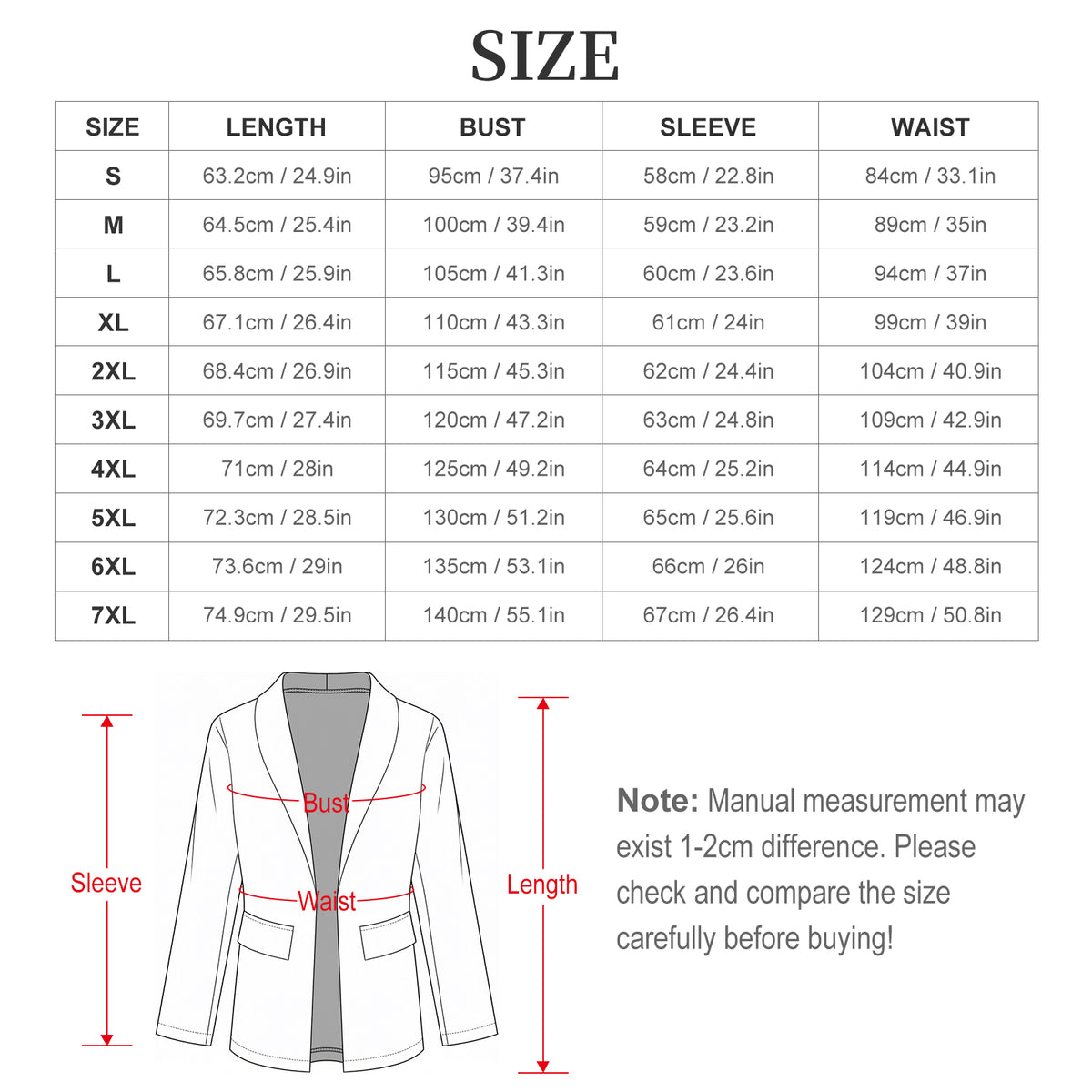 Women's Casual Lapel Blazer