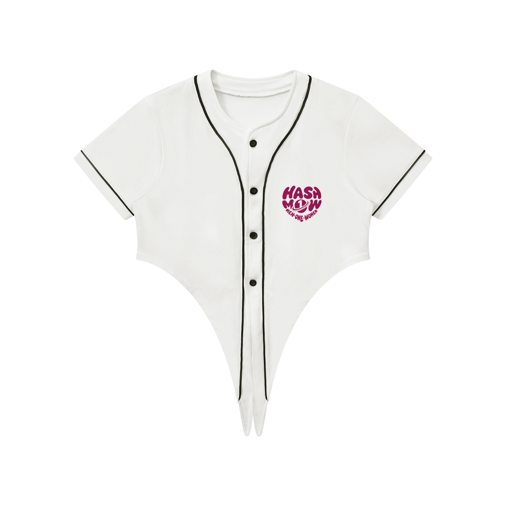 Women's Piping Baseball Jersey