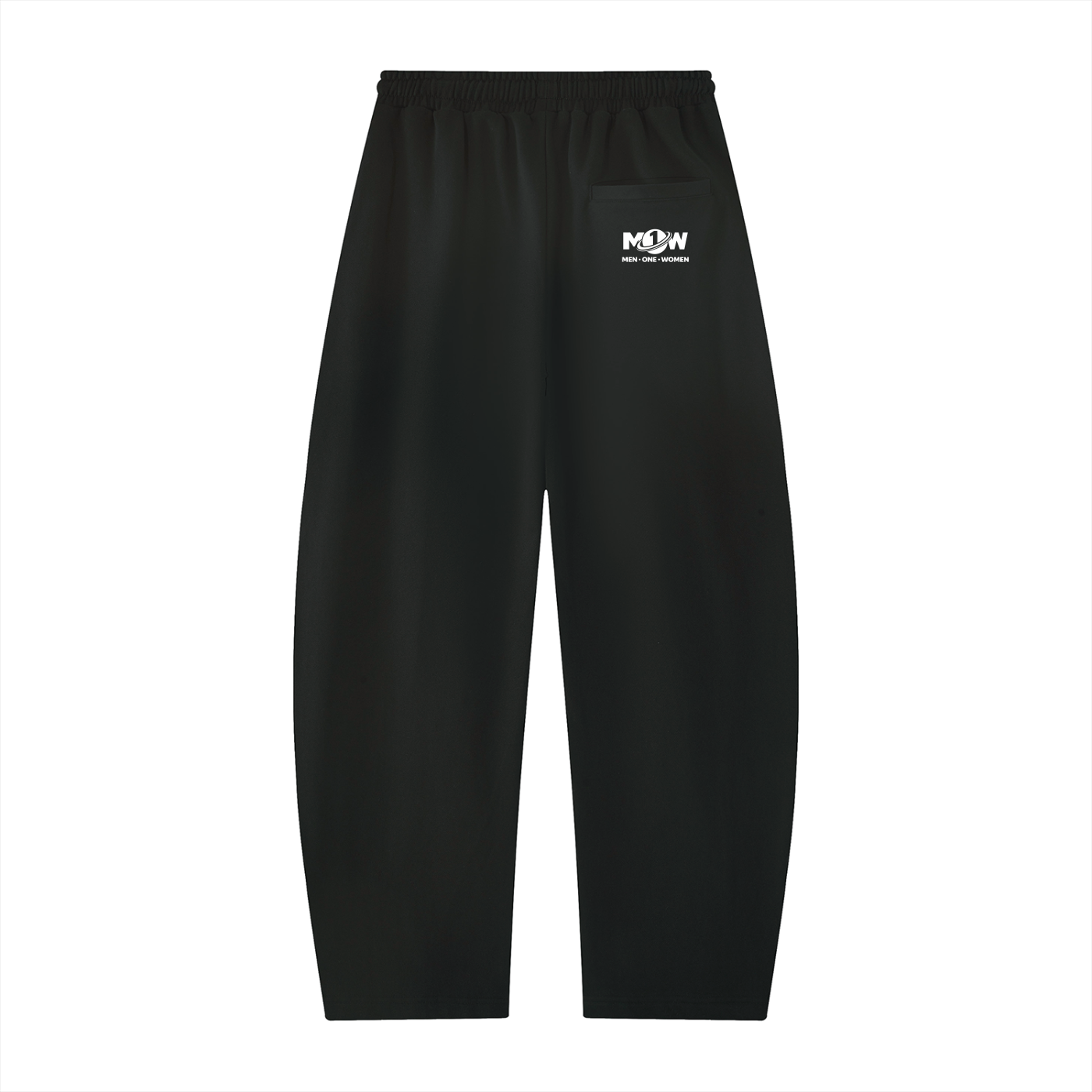 Unisex Heavyweight Barrel Leg Sweatpants