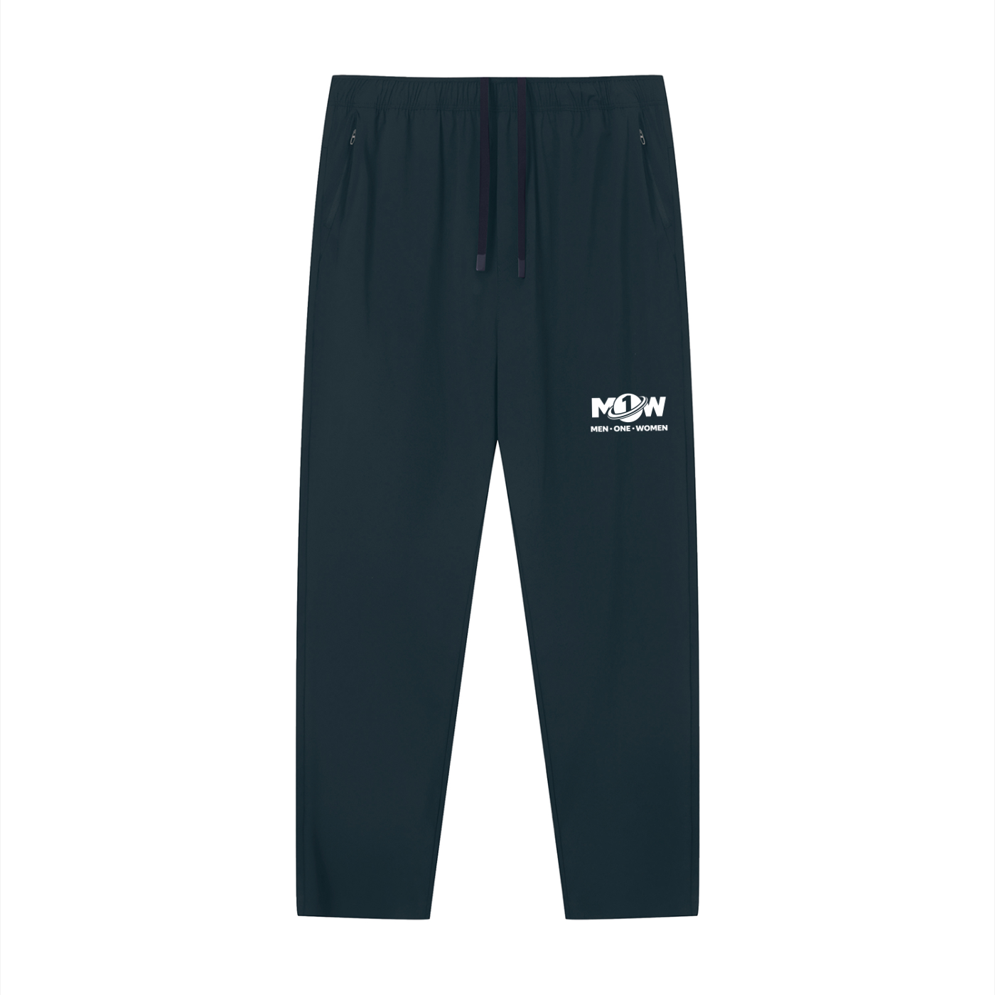 Unisex Lightweight Tapered Track Pants
