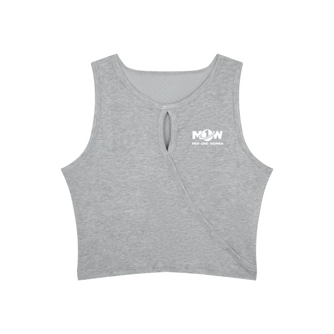 Women’s Hollow-Out Yoga Tank Top