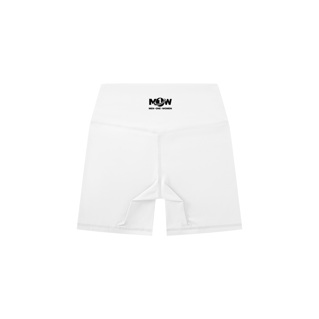 Women's High-Waisted Biker Shorts