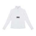 Women's Quarter-Zip Yoga Pullover