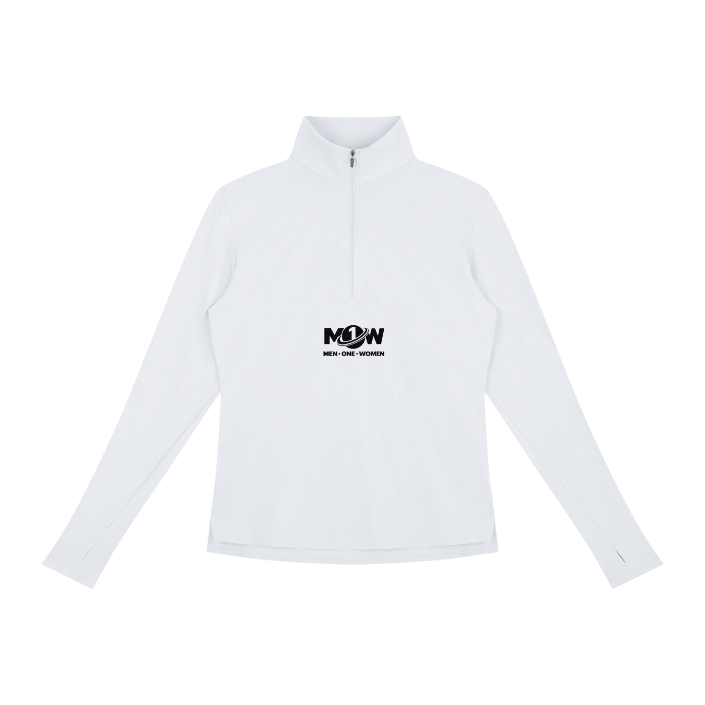 Women's Quarter-Zip Yoga Pullover