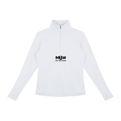 Women's Quarter-Zip Yoga Pullover