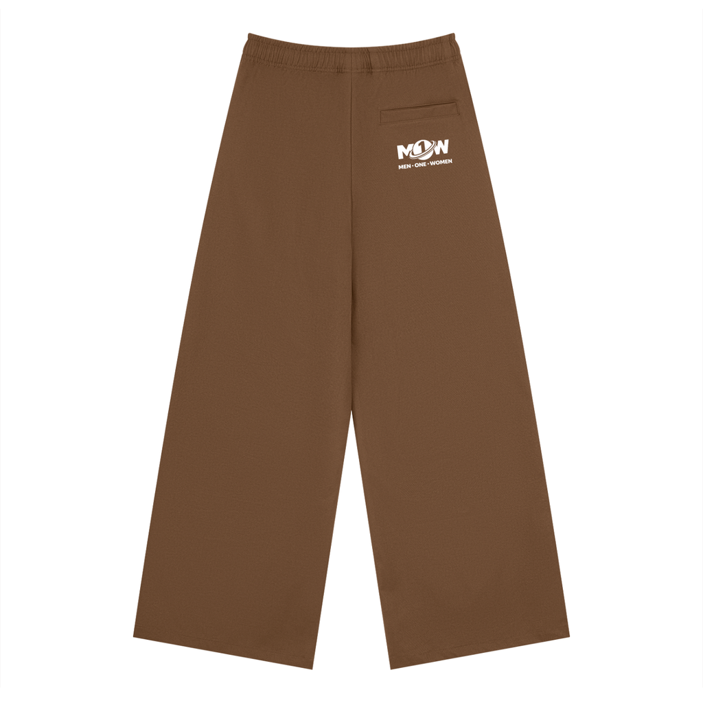 Men's Loose Straight Leg Pants