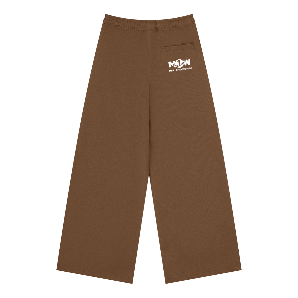 Men's Loose Straight Leg Pants