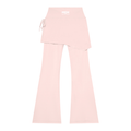 Women’s Skirted Flare Yoga Leggings