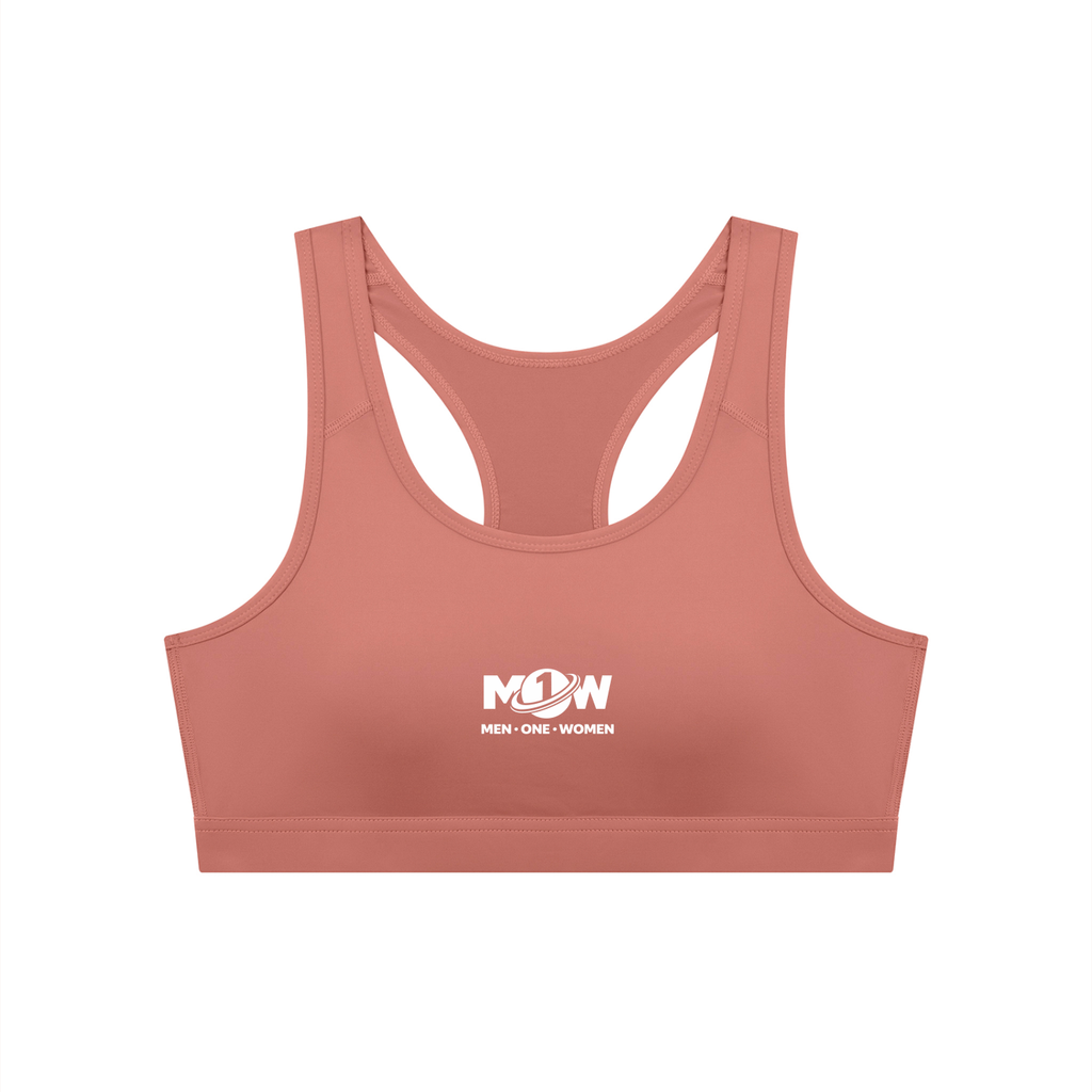 Women's Cropped Sports Bra