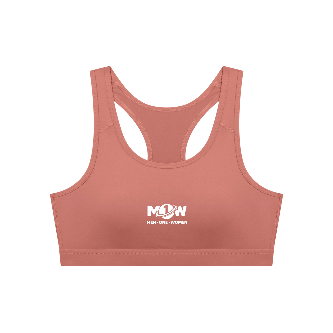 Women's Cropped Sports Bra