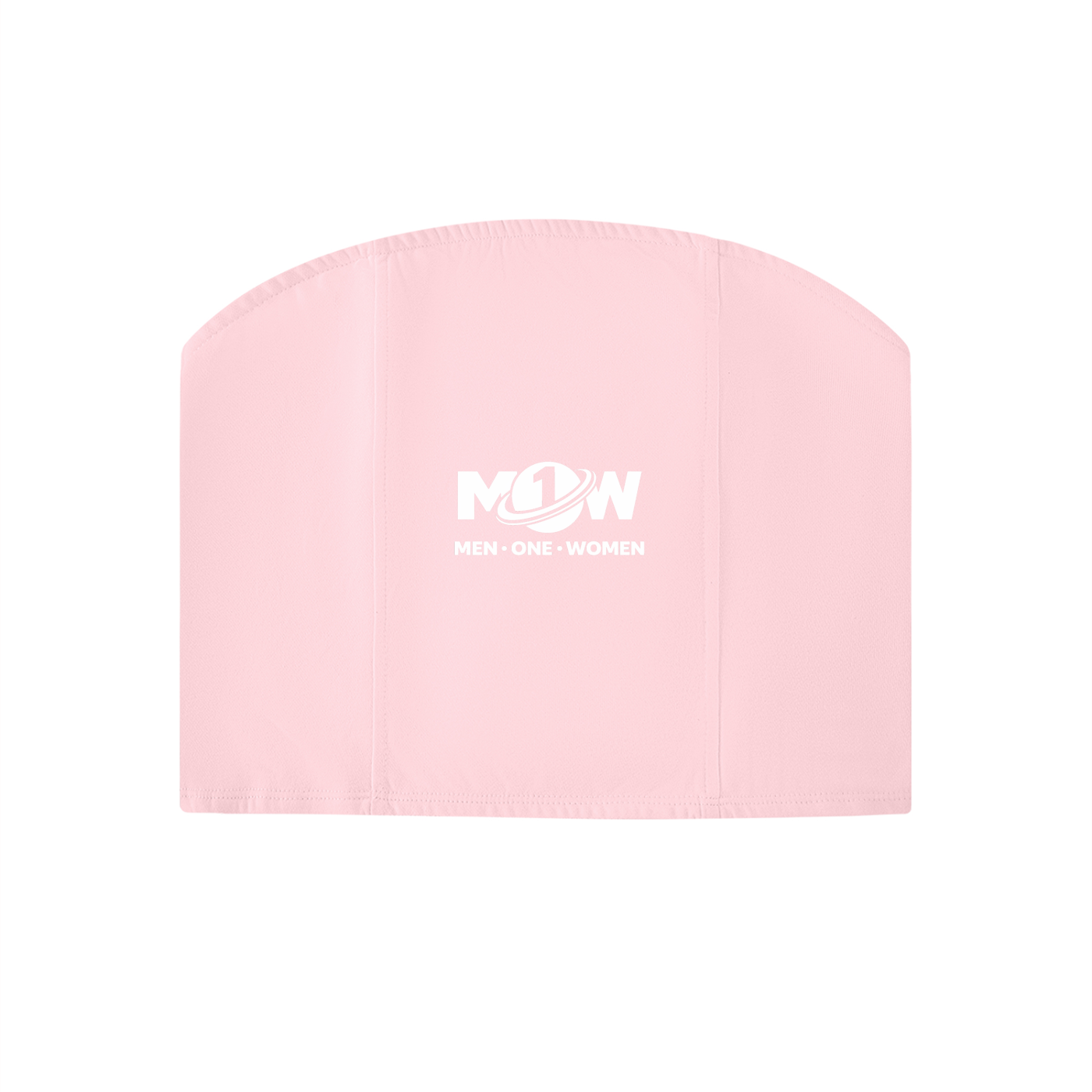 Women's  Cropped Tube Top