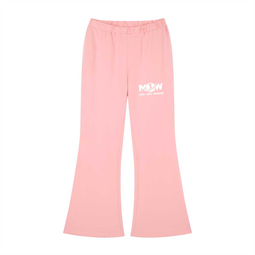 Women's Slim-Fit Flared Sweatpants