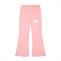 Women's Slim-Fit Flared Sweatpants