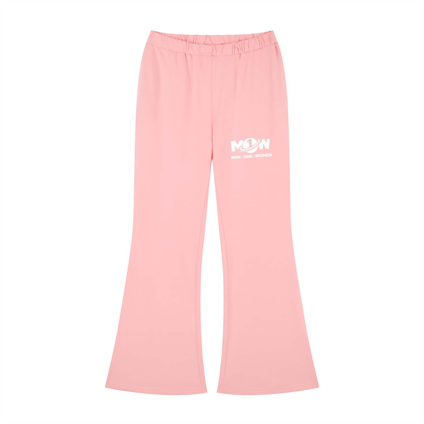 Women's Slim-Fit Flared Sweatpants