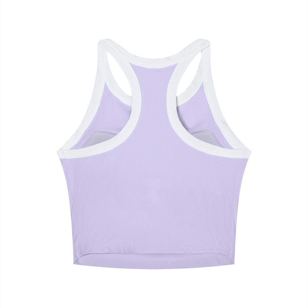 Women’s Color Block Yoga Tank Top