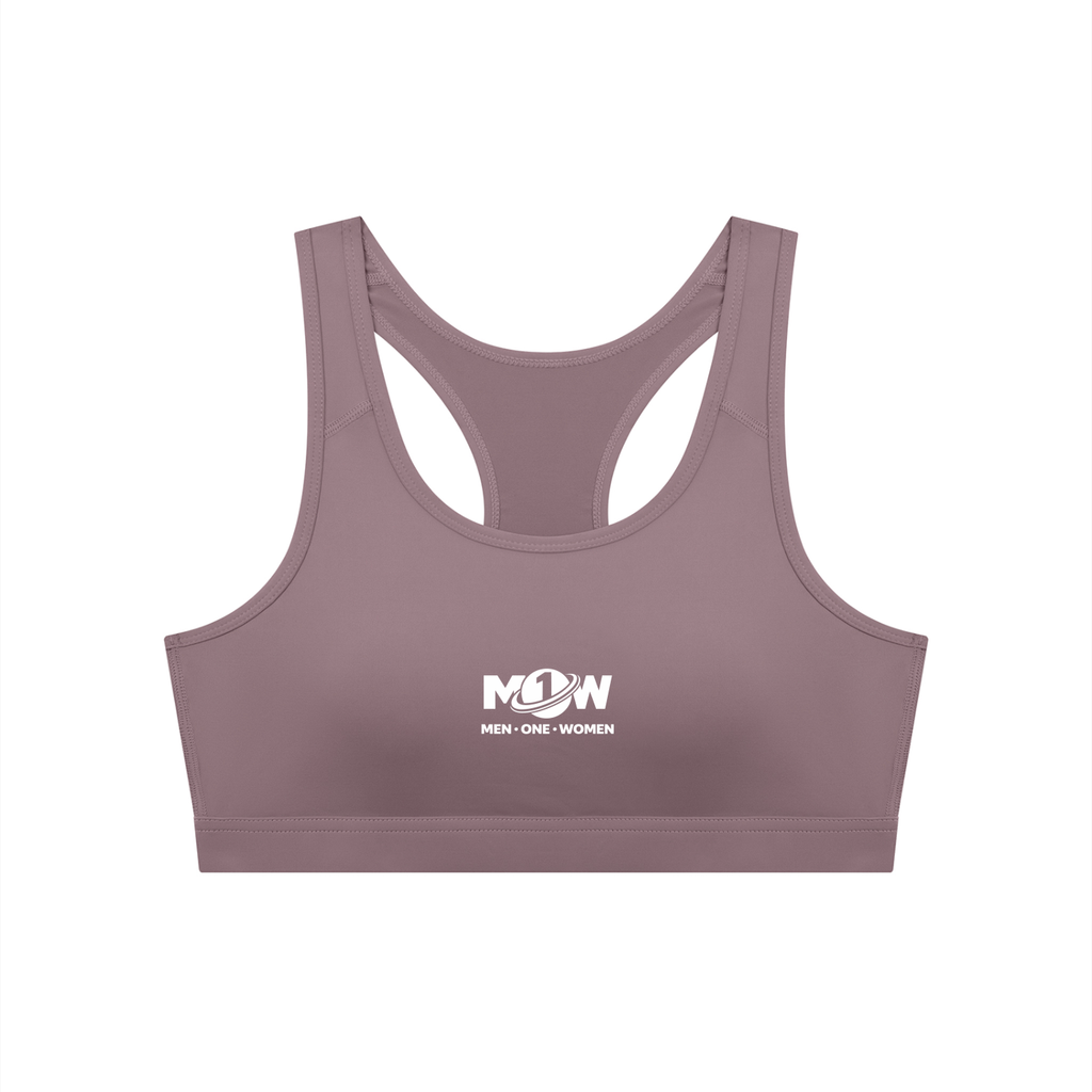 Women's Cropped Sports Bra