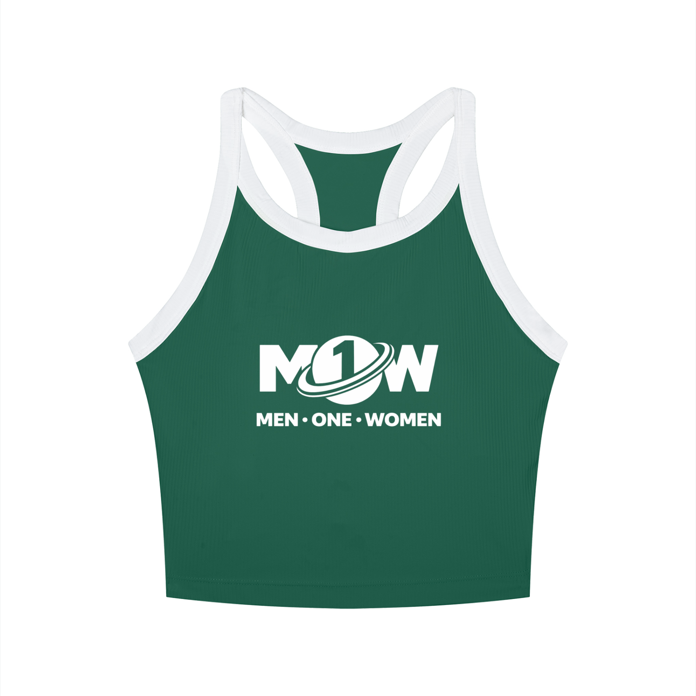 Women’s Color Block Yoga Tank Top