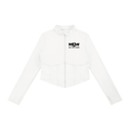 Women's Slim Fit Full-Zip Yoga Jacket