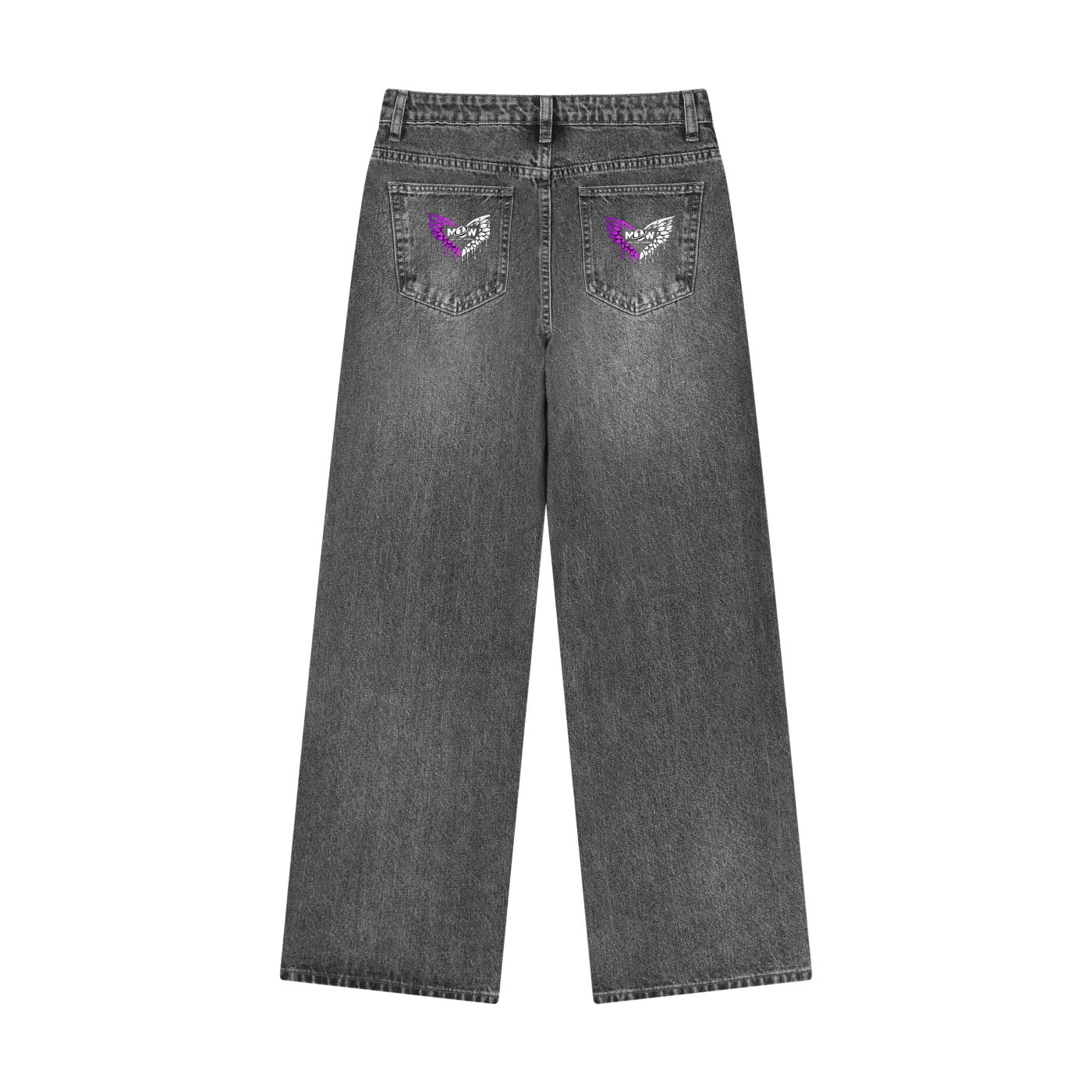Women’s Wide Leg Denim Jeans
