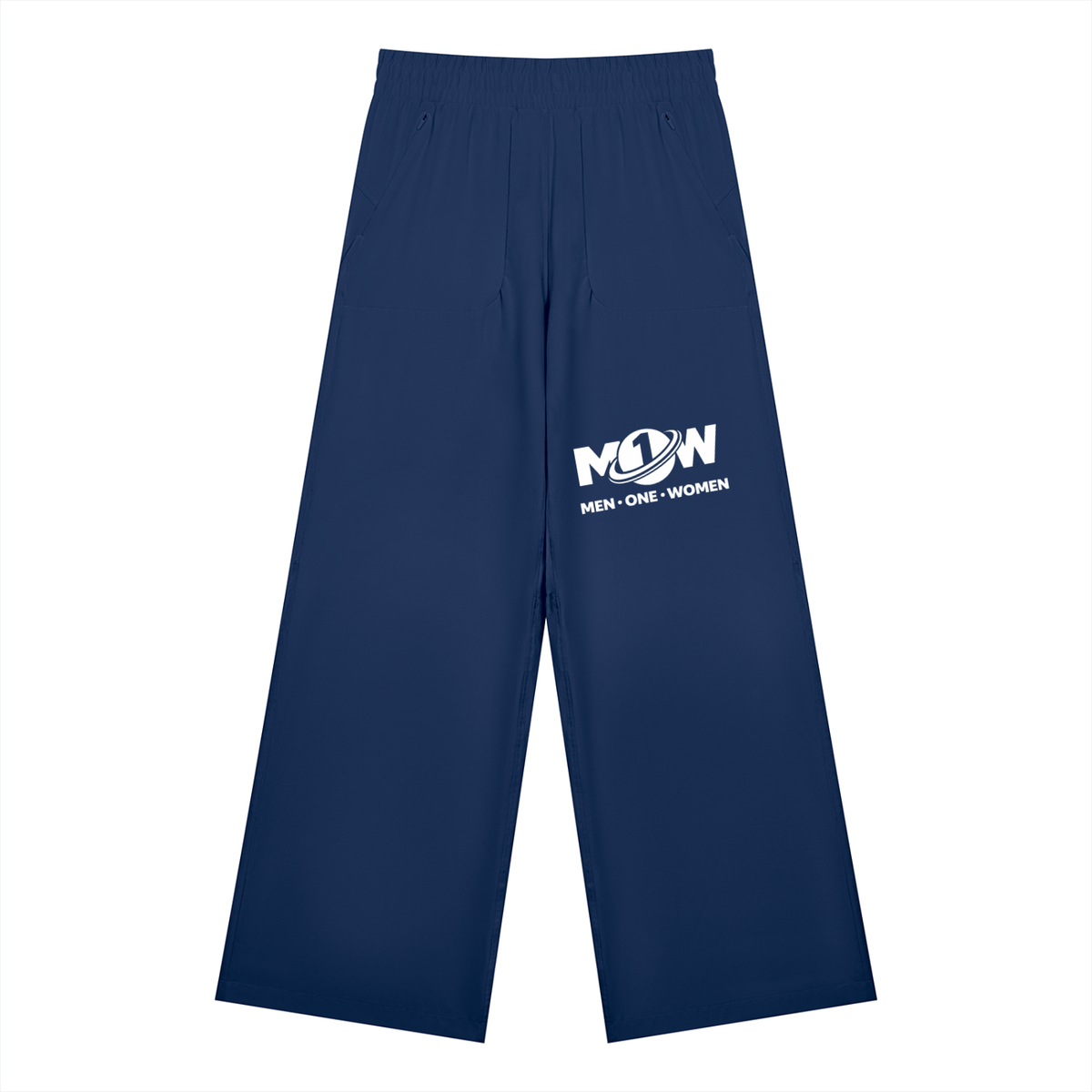 Women's High Waisted Wide Leg Yoga Pants