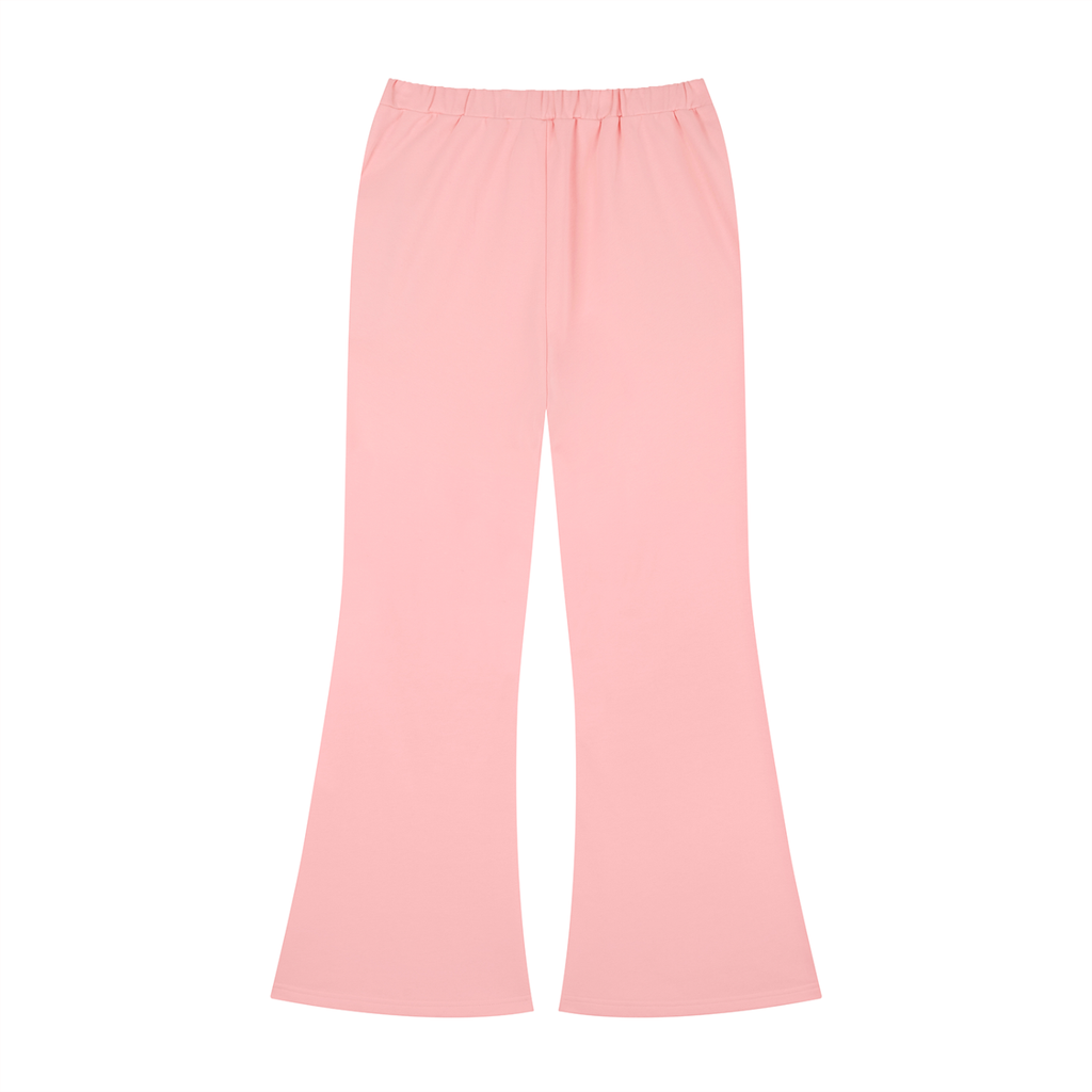 Women's Slim-Fit Flared Sweatpants