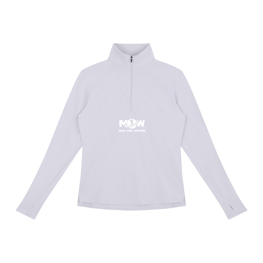 Women's Quarter-Zip Yoga Pullover