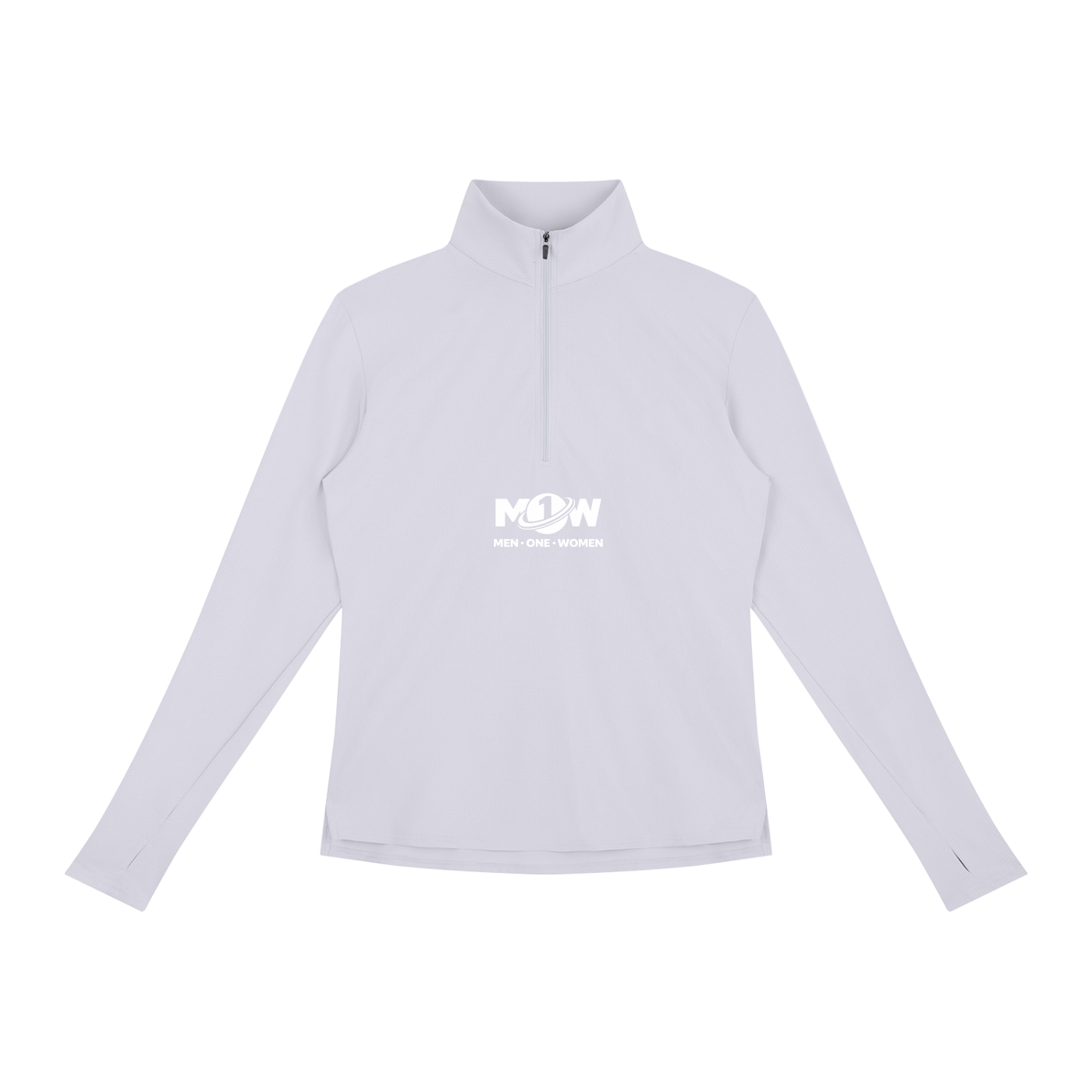 Women's Quarter-Zip Yoga Pullover