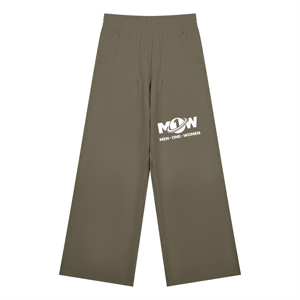 Women's High Waisted Wide Leg Yoga Pants