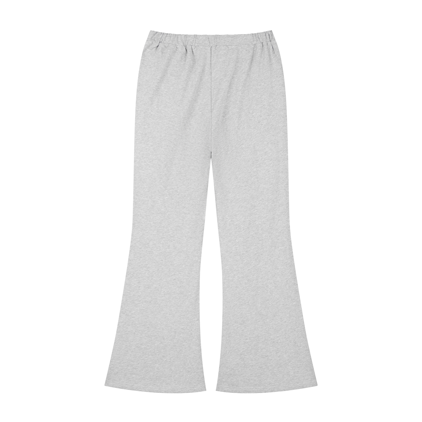 Women's Slim-Fit Flared Sweatpants