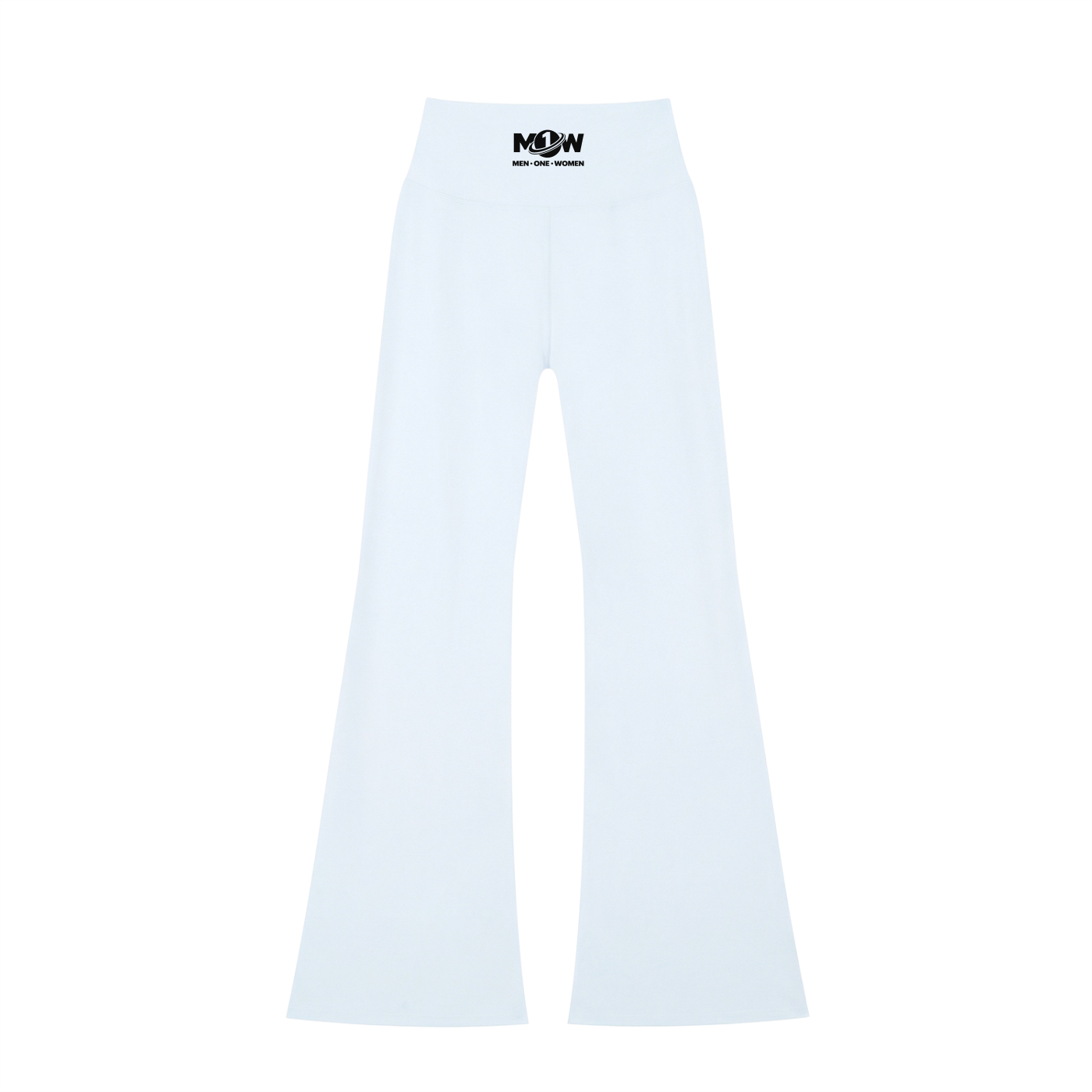 Women's High-Waisted Flare Leggings