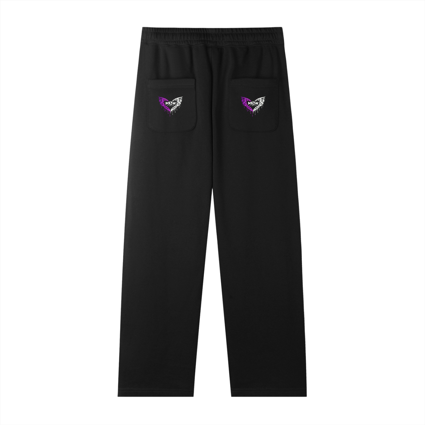 Essential Straight-Leg Sweatpants