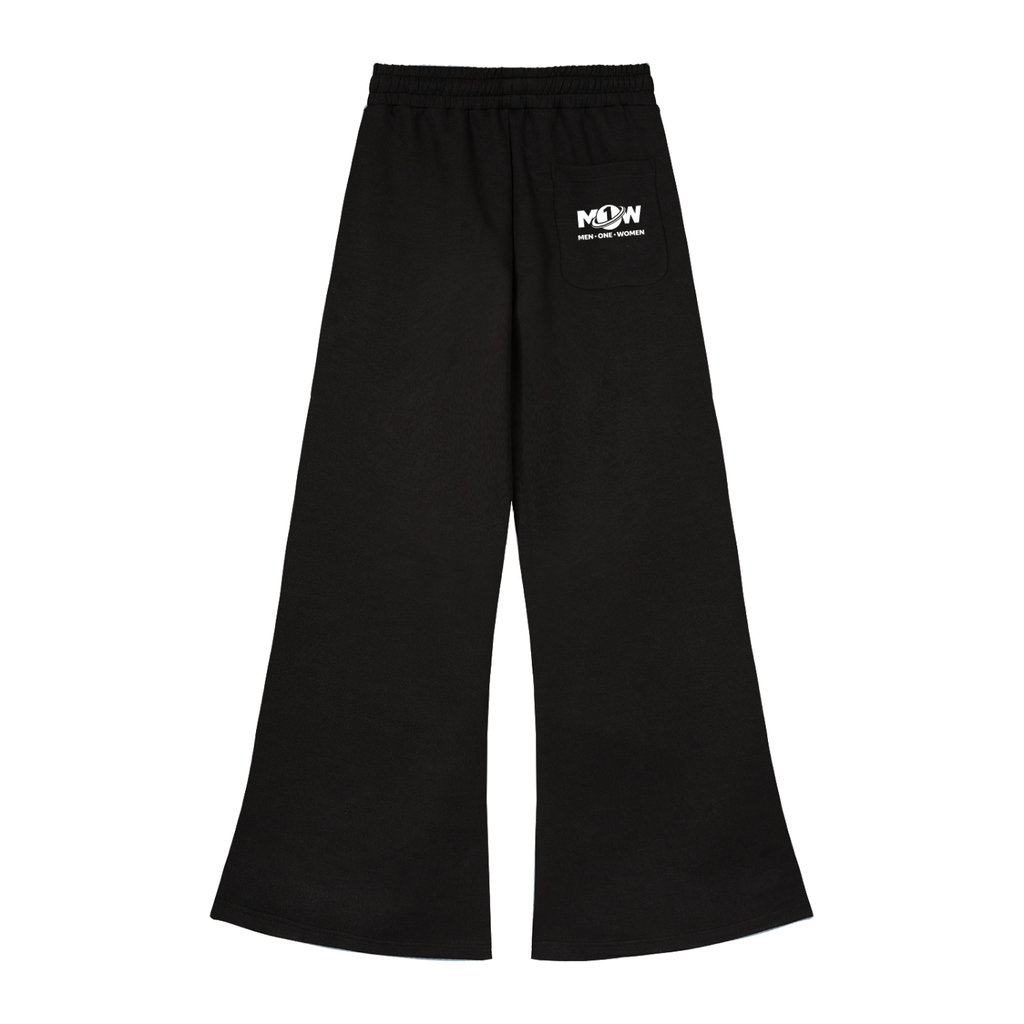 Wide Leg Drawstring Sweatpants